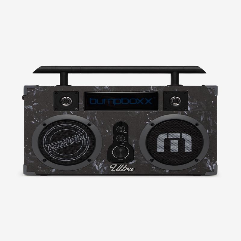 Such A Rukus Bluetooth Boombox
