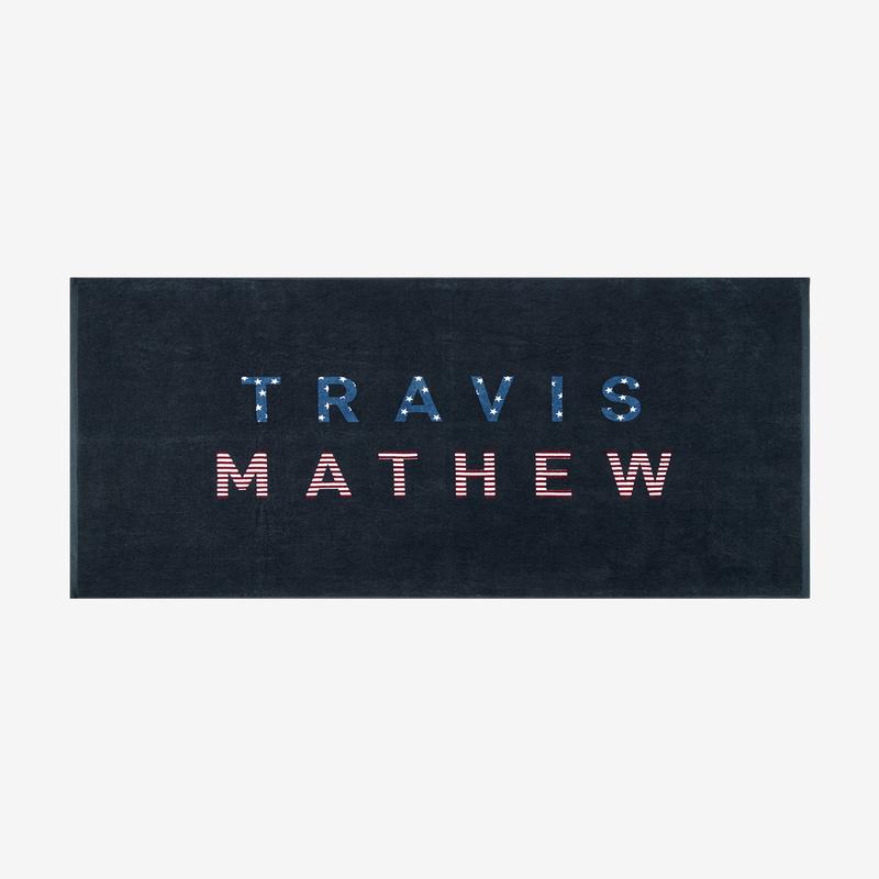 Sun Spangled Beach Towel