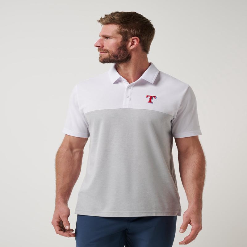 Texas Rangers Home Run Leader Polo