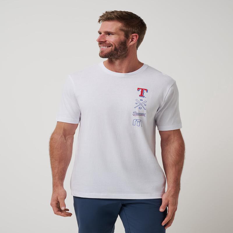 Texas Rangers Sunset Slam 2.0 Tee