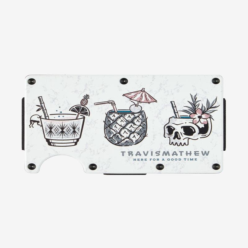 The Ridge X TM Skull Wallet