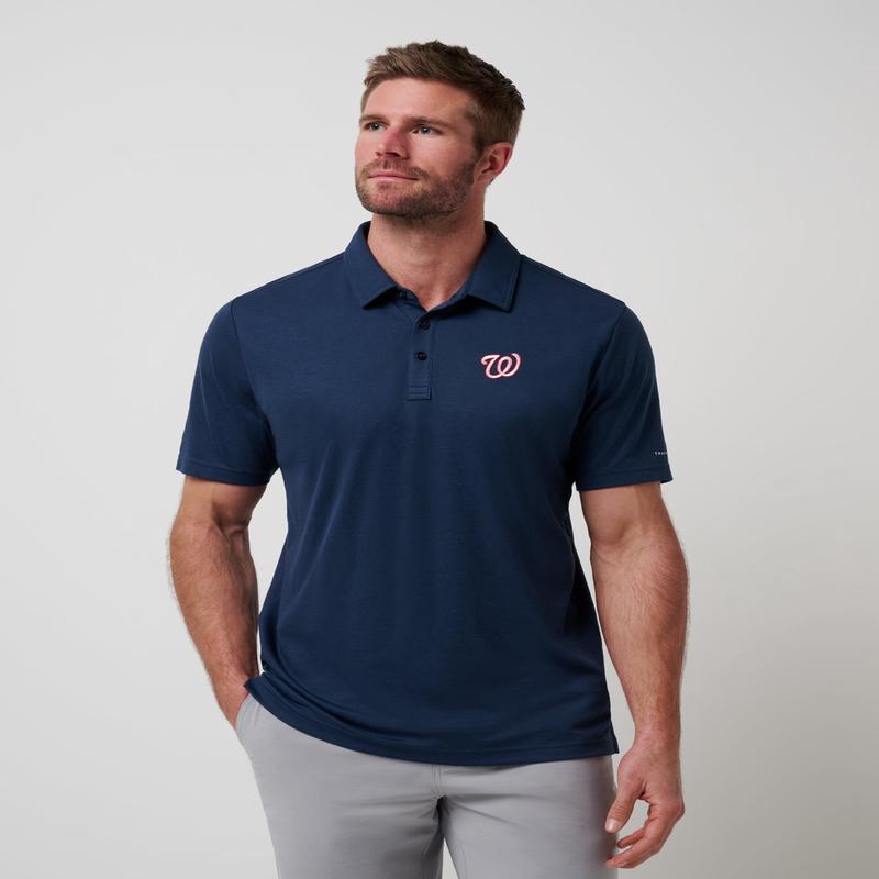 Washington Nationals Playoff Pitch Polo