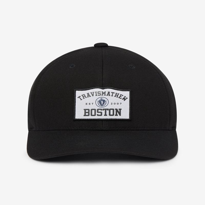 Boylston 2.0 Snapback Hat
