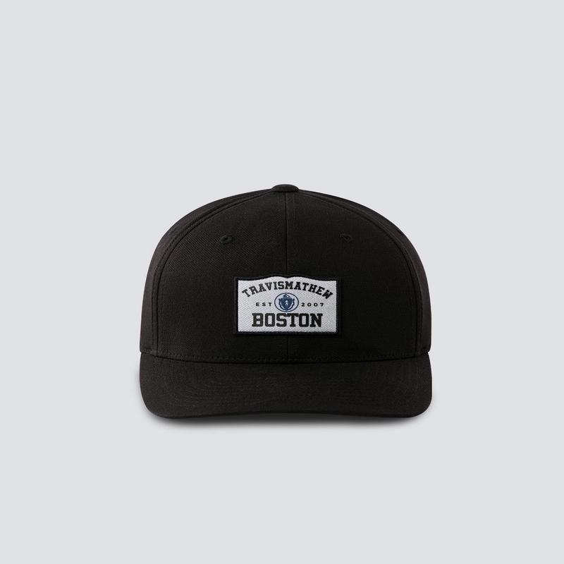 Boylston Fitted Hat