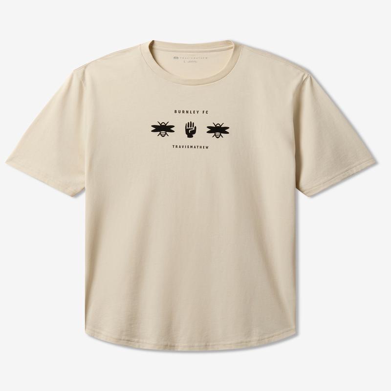 Burnley Winning Point Tee