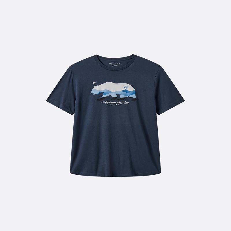 Fog City 2.0 Long Sleeve Tee