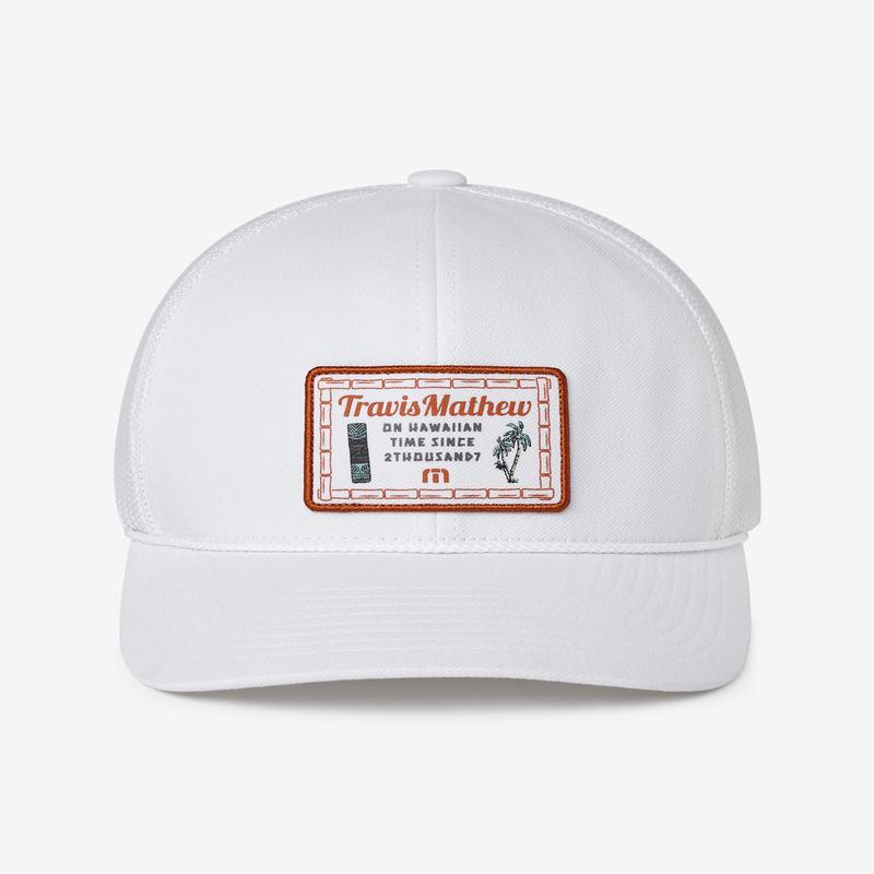 Haupaia Pie Snapback Hat
