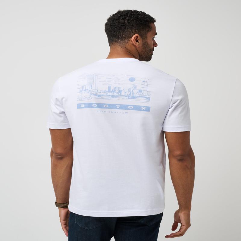 Northern Hemisphere Tee