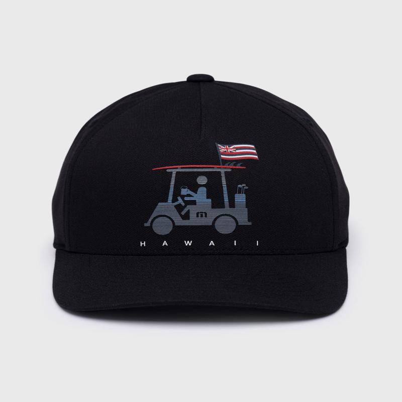 Northern Point Snapback Hat