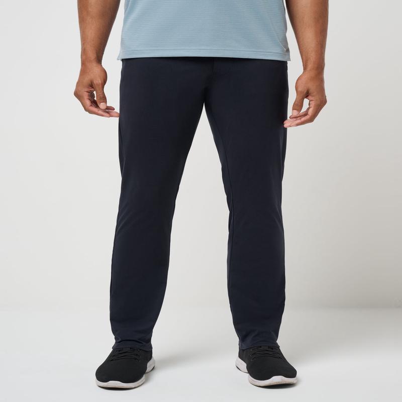 Open To Close Tech Knit Pant