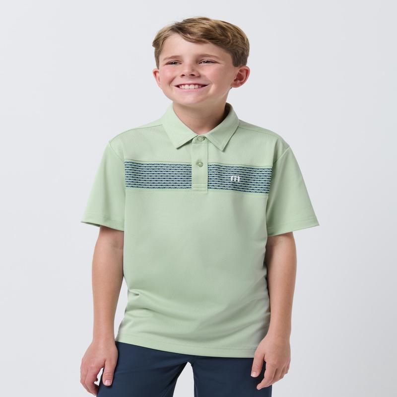 River Boat Cruise Youth Polo