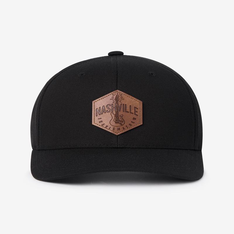 Roads End 2.0 Snapback Hat