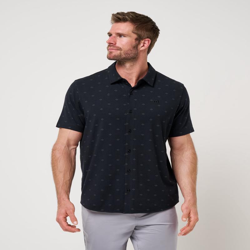 Shore Of It Button-Up