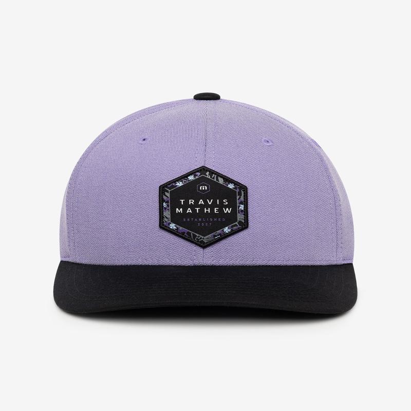 Tall Bamboo Fitted Hat