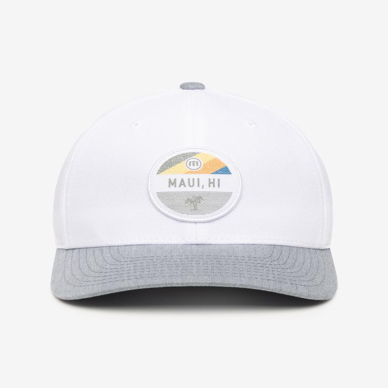 Test The Waters Fitted Hat