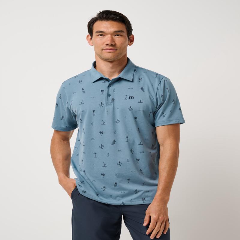 Wake Chaser Polo