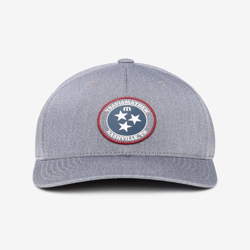 Whiskey Neat Fitted Hat