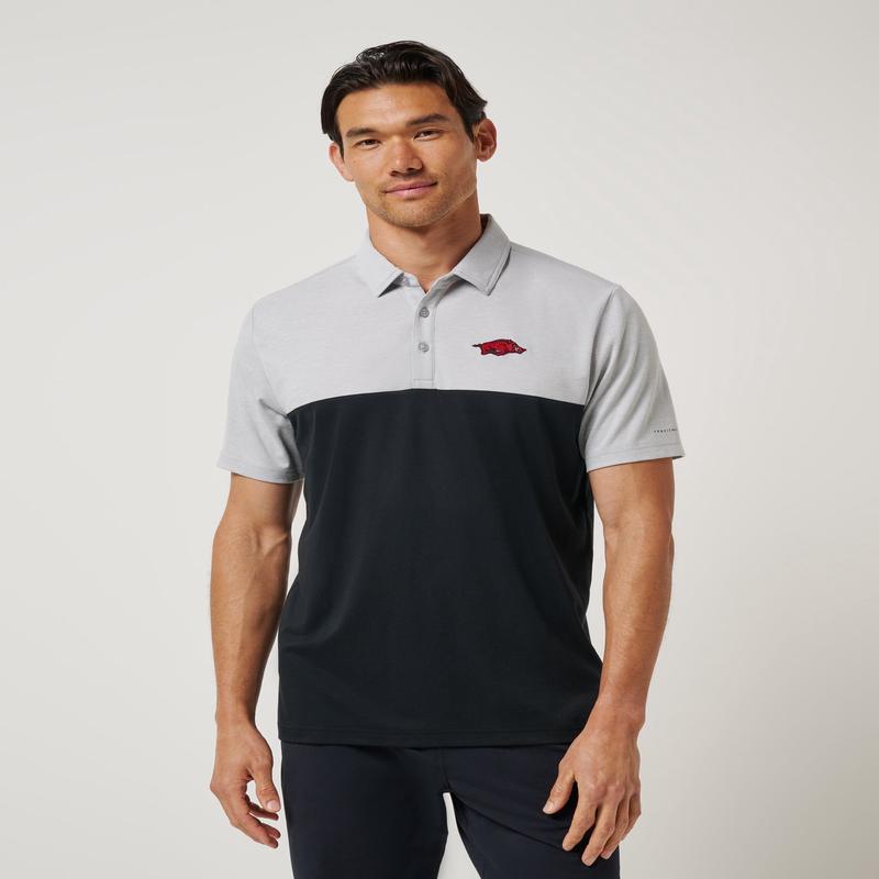 Arkansas Drop Back Polo