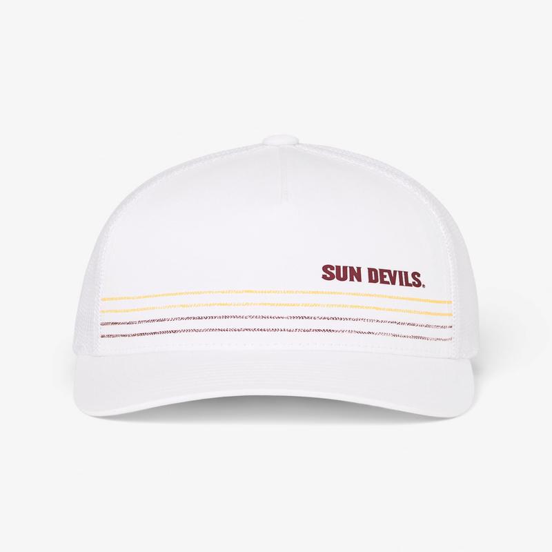 ASU Drum Major Snapback Hat