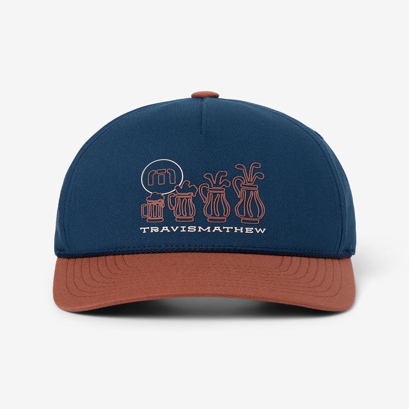 Beerly Beloved Snapback Hat