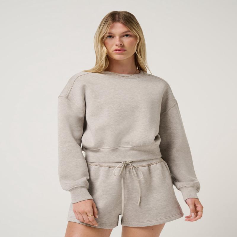 Cloudscape Pullover