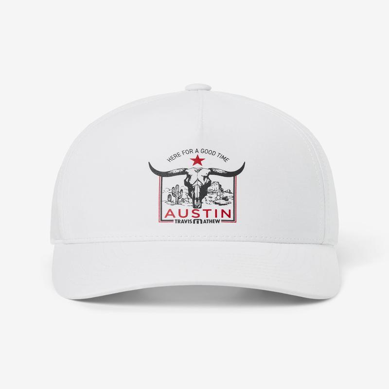 Down South Austin Snapback Hat