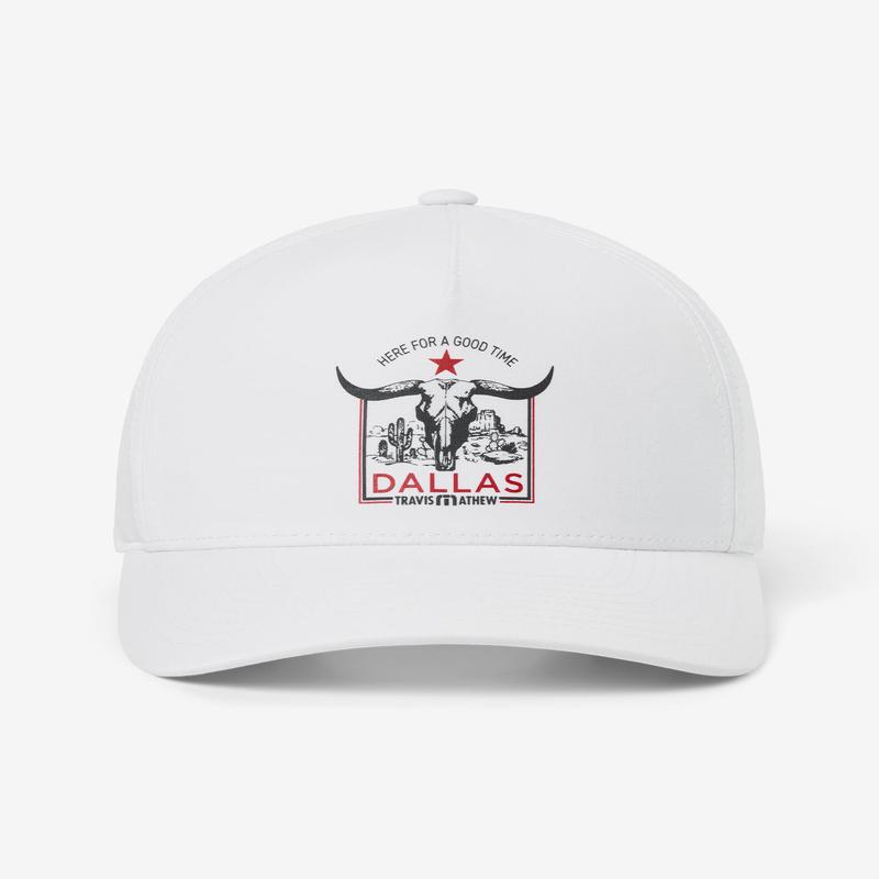 Down South Dallas Snapback Hat