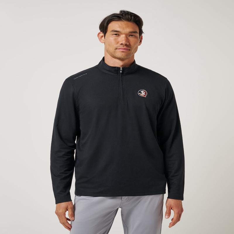FSU Time To Tailgate Quarter Zip