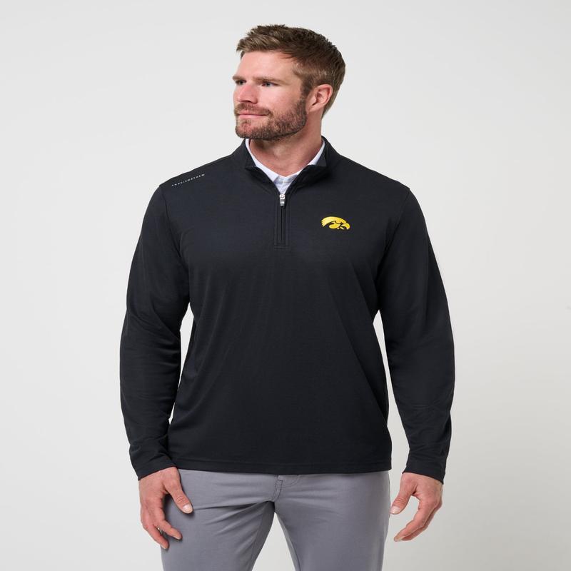 Iowa Time To Tailgate Quarter Zip