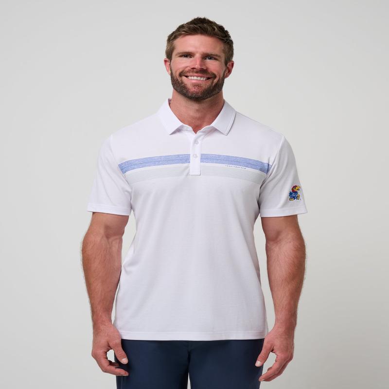 Kansas Top Recruit Polo