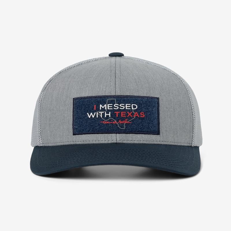 Lone Star Sky Snapback Hat