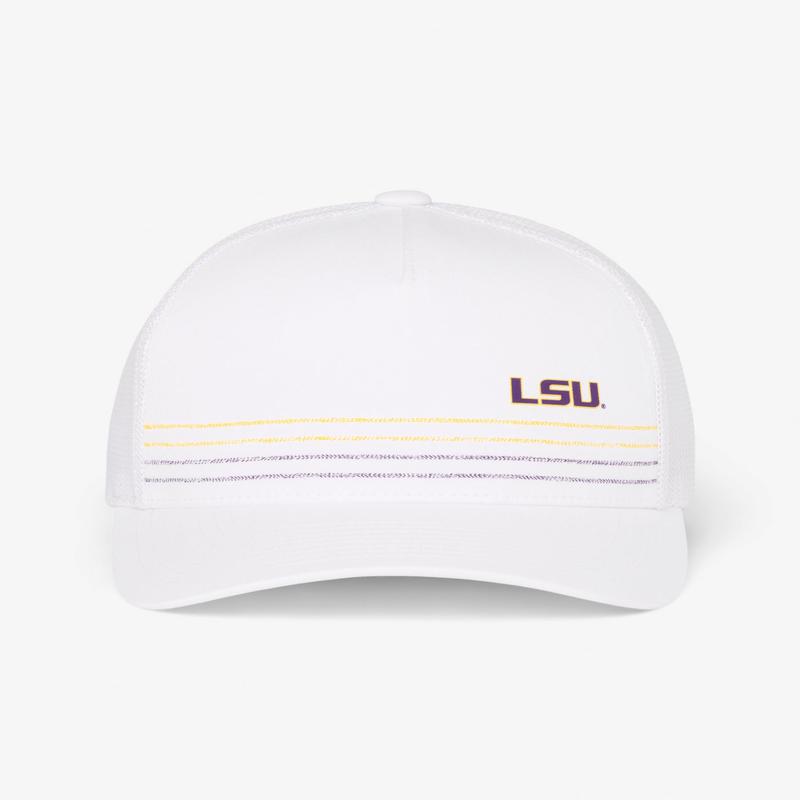 LSU Drum Major Snapback Hat