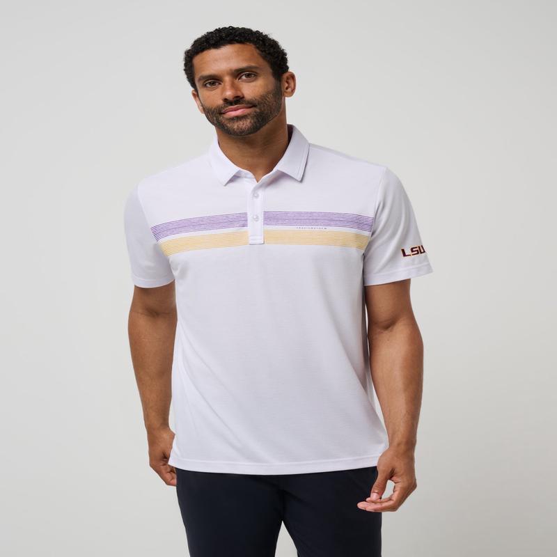 LSU Top Recruit Polo