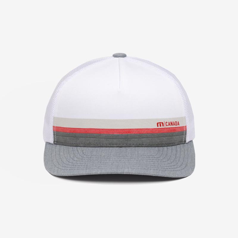 North Woods Snapback Hat