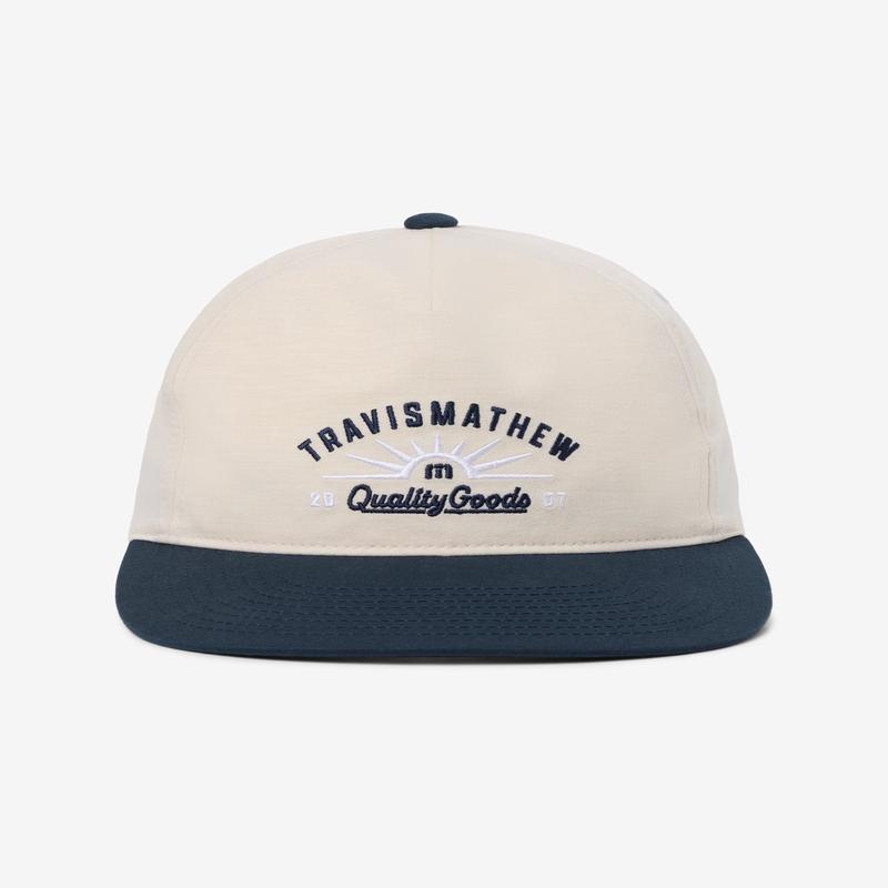 Resort Trip Snapback Hat