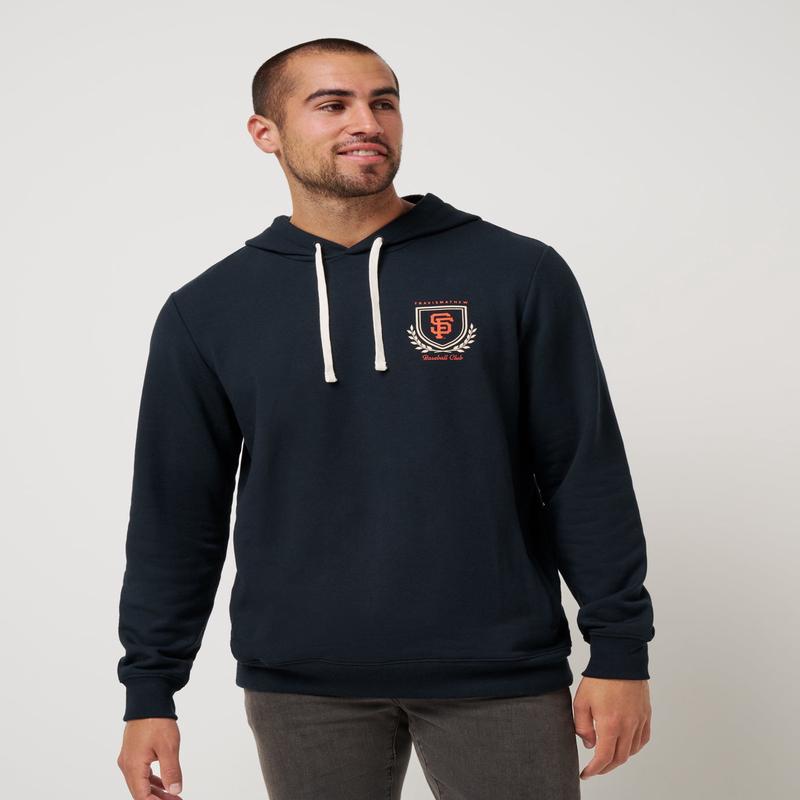 San Francisco Giants Stadium Hoodie
