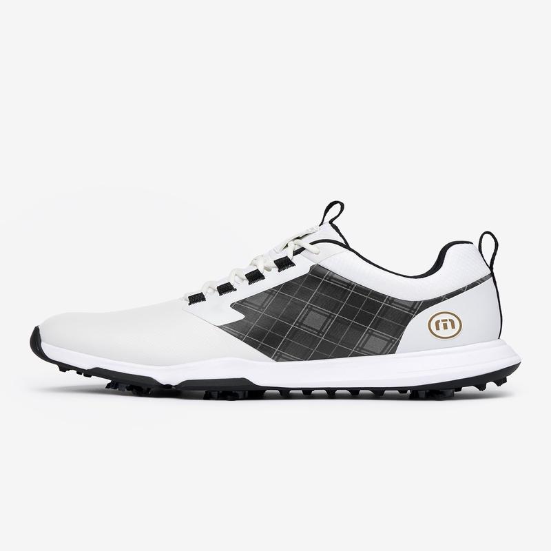 The Ringer 2 Tartan Golf Shoe