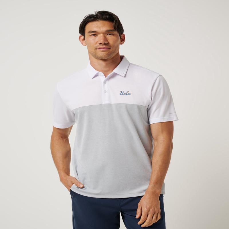 UCLA Drop Back Polo