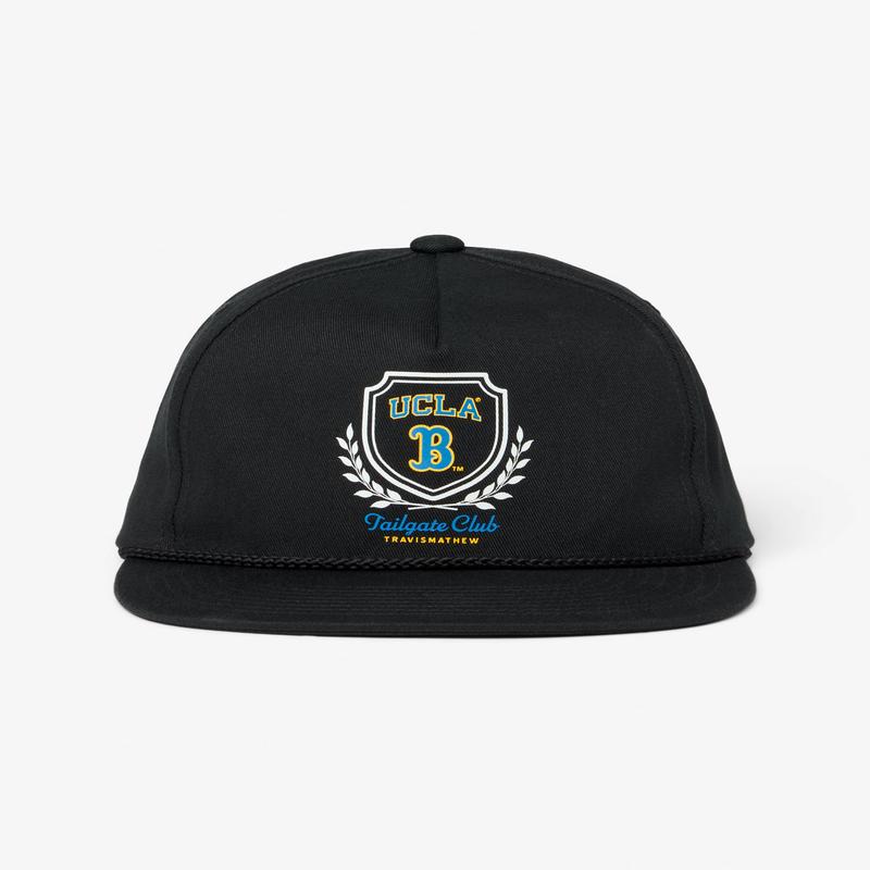 UCLA Stadium Snapback Hat