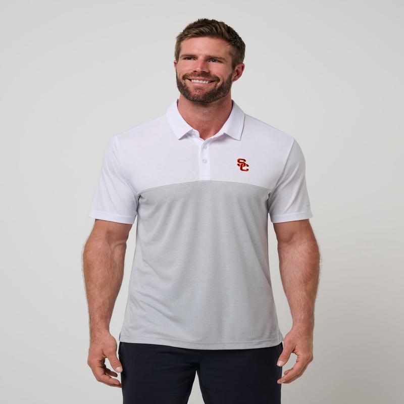 USC Drop Back Polo