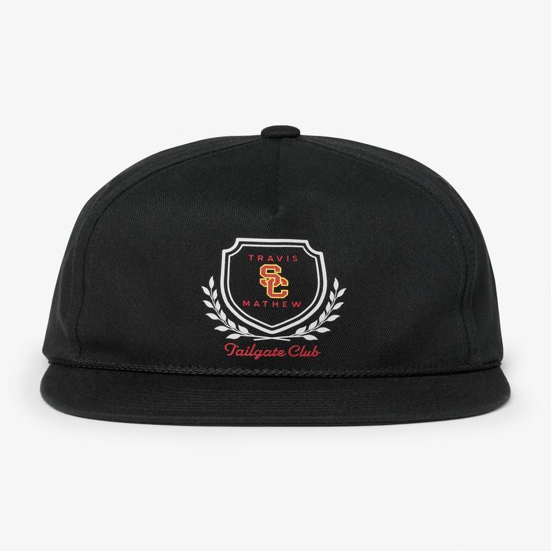 USC Stadium Hat Snapback Hat