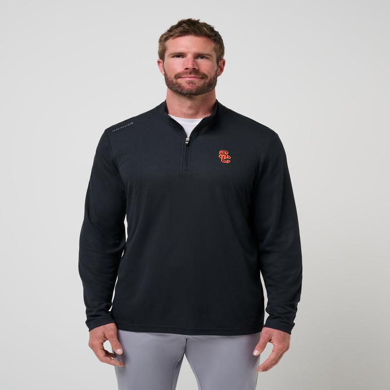 USC Time To Tailgate Quarter Zip