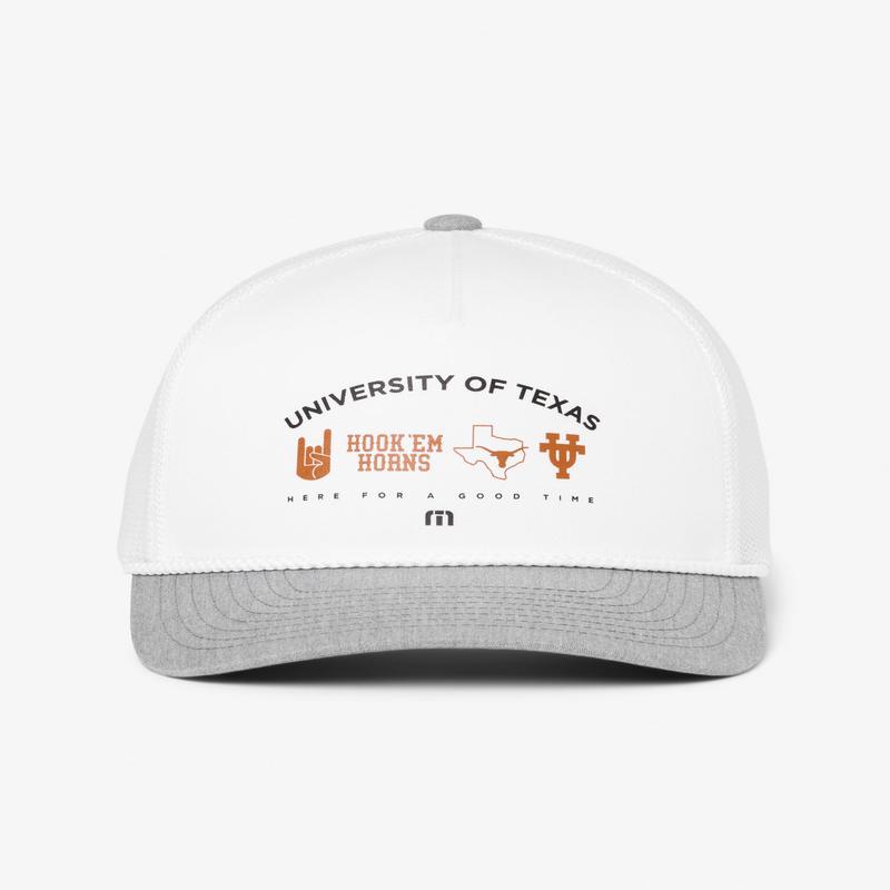 UT Austin Defensive Line Snapback Hat
