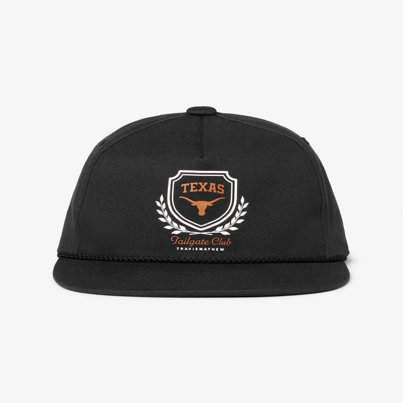 UT Austin Stadium Snapback Hat