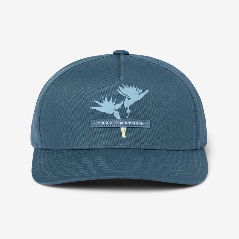 Change Of Topic Snapback Hat