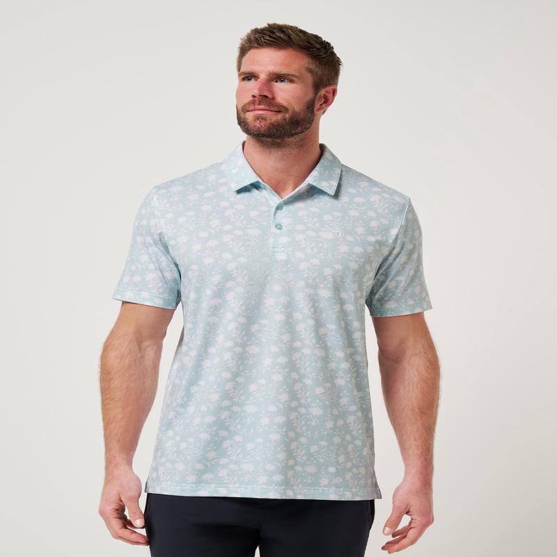 Featherweight Cove Polo