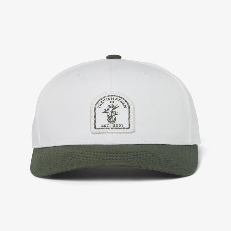 Fire Mountain Snapback Hat