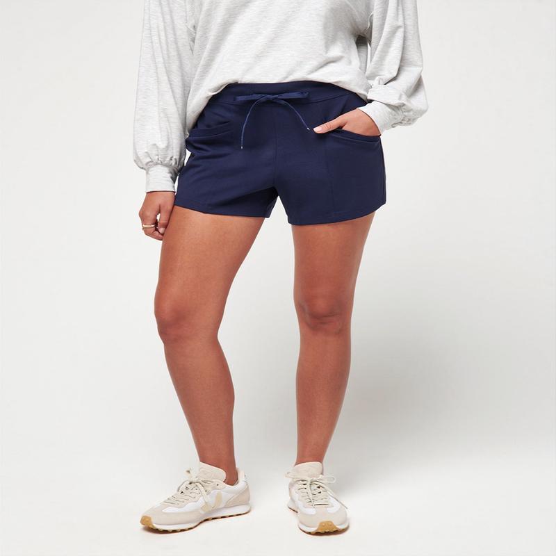 Friday Ponte Pocket Short
