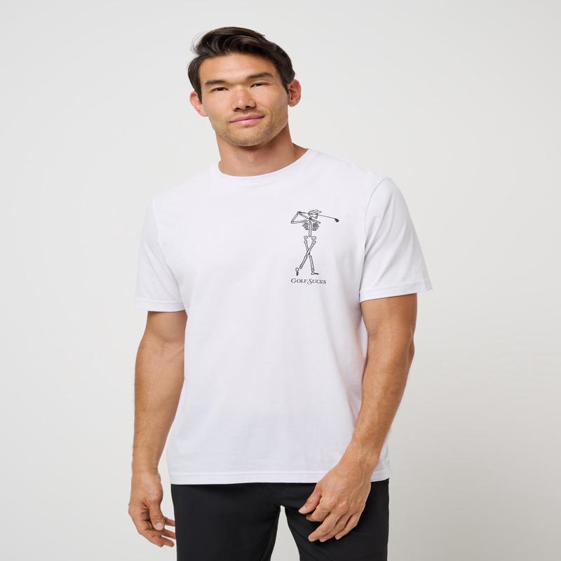 Golf Sucks Tee