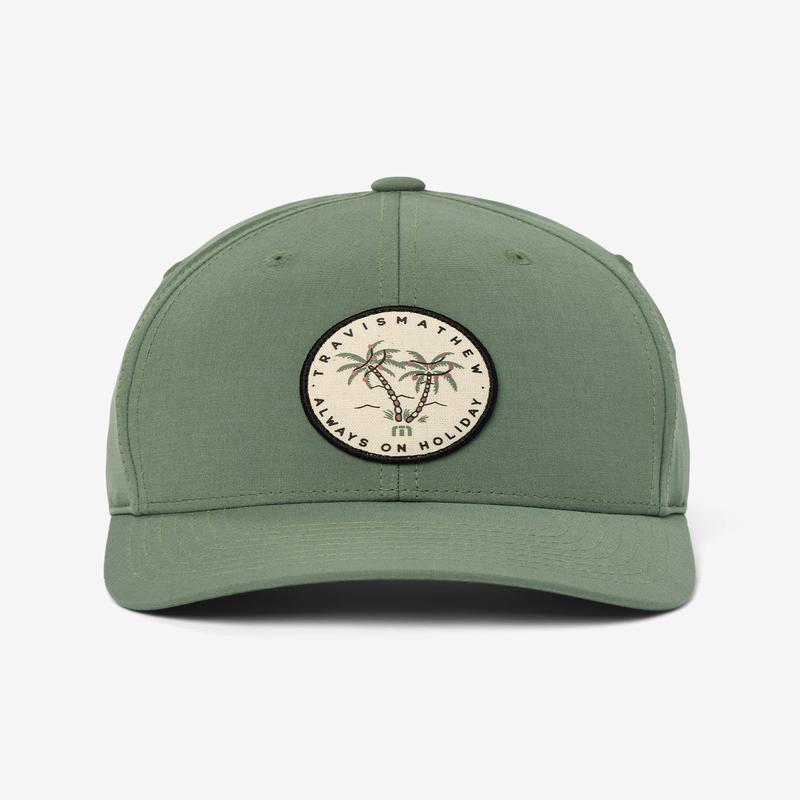 Grab Bag Snapback Hat